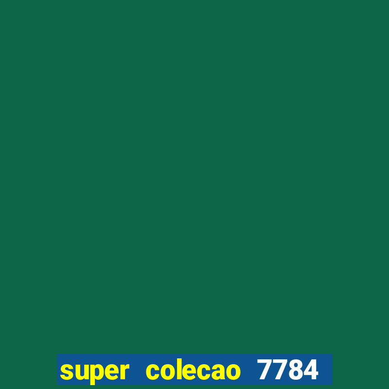 super colecao 7784 ps2 iso